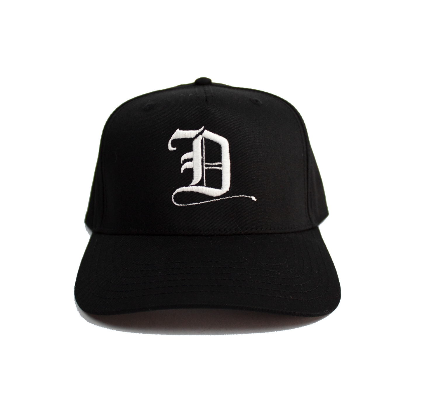 D-TAIL HAT (BLACK)