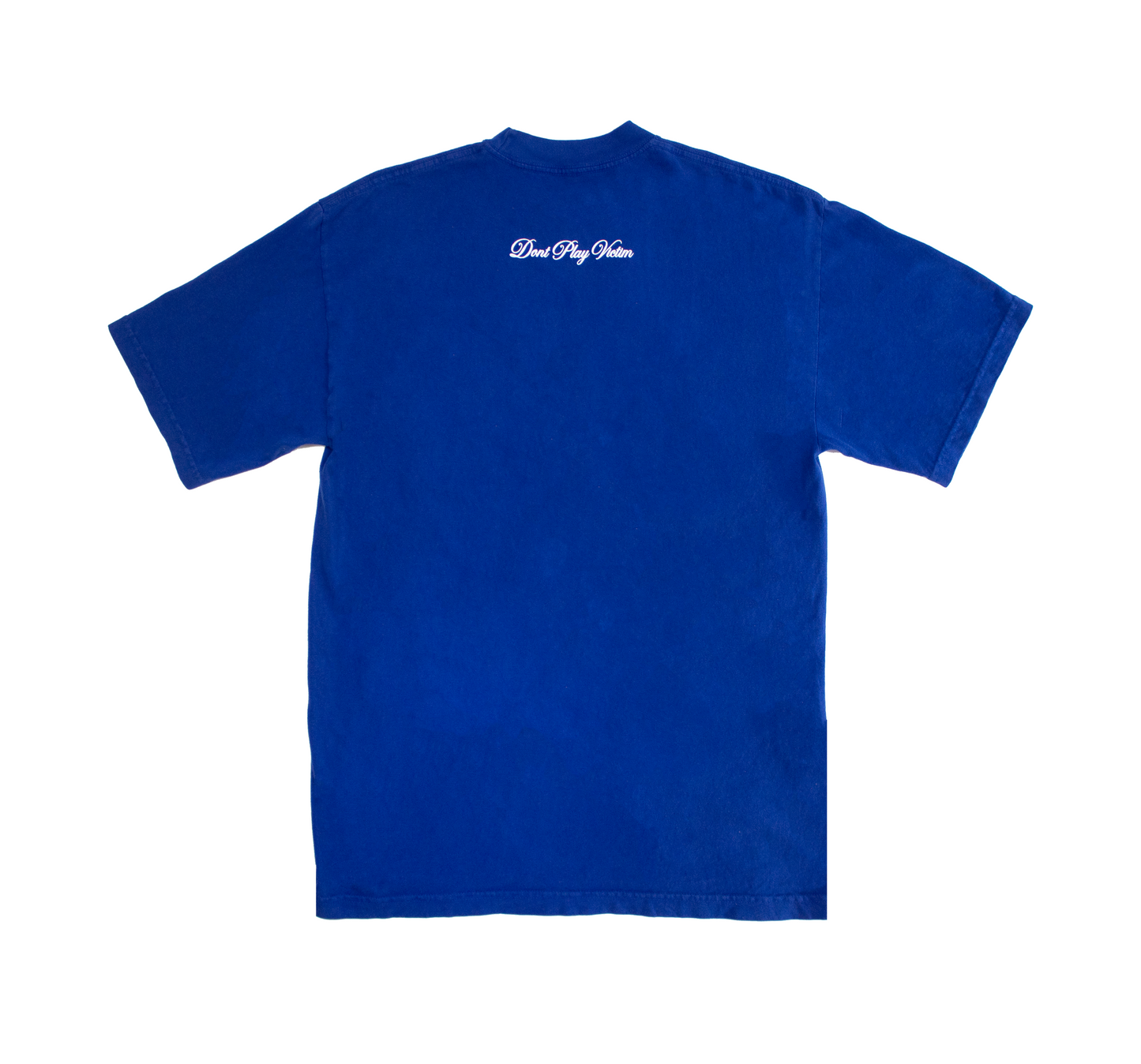 DPV ALL DAY TEE (BLUE)