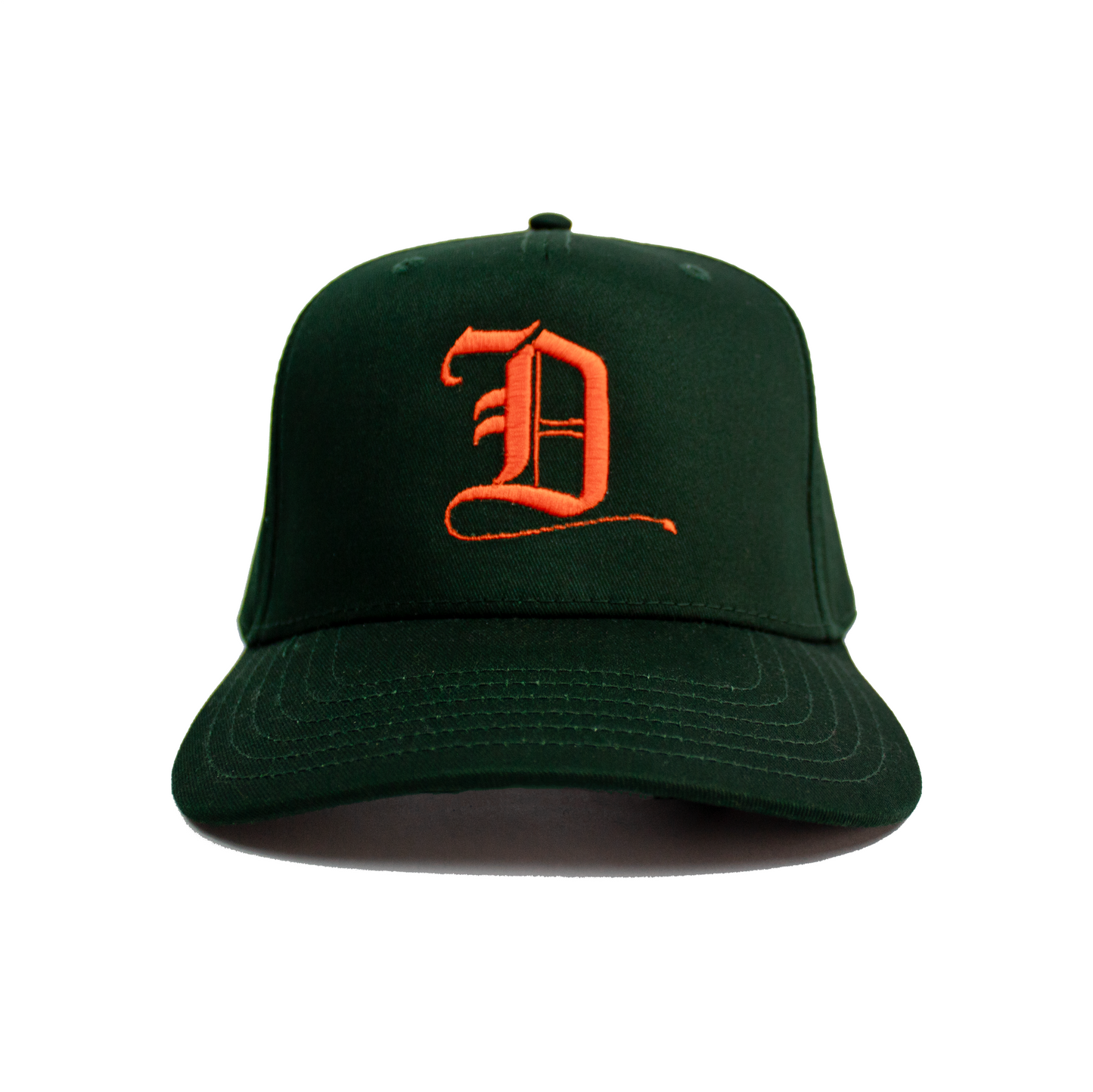 D-TAIL HAT (GREEN)