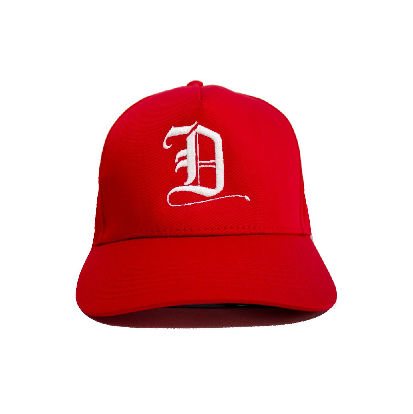 D-TAIL HAT (RED)