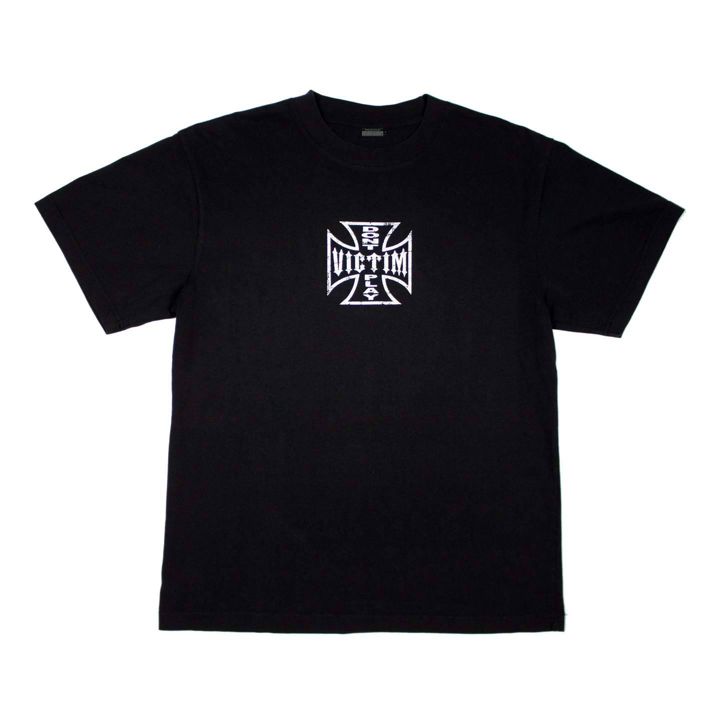 CHOPPA TEE (BLACK)