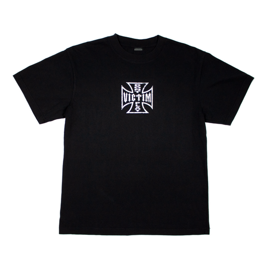 CHOPPA TEE (BLACK)