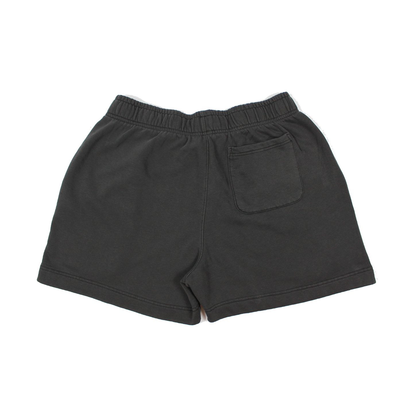 BULLDOG SHORTS (FADED BLACK)