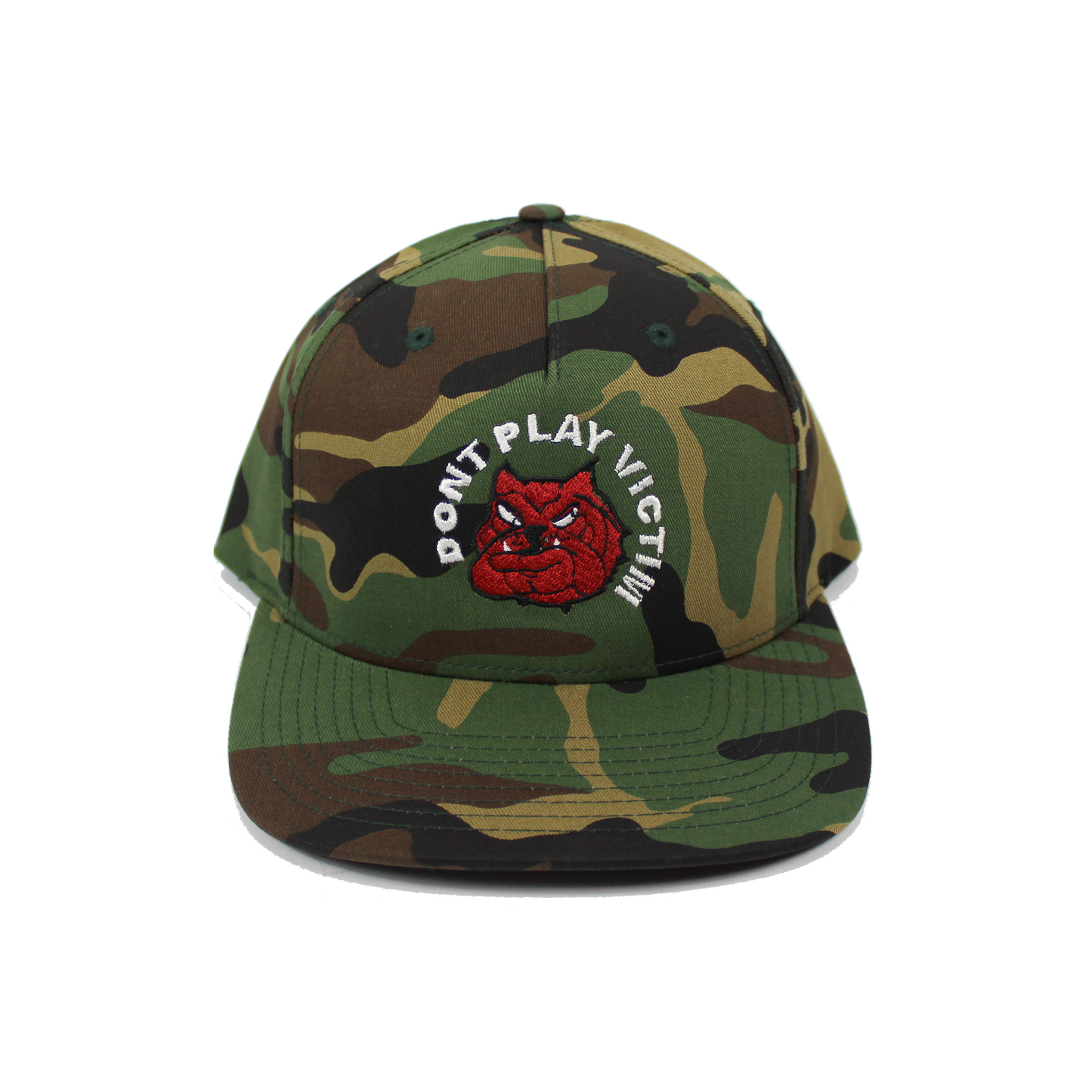 BULLDOG HAT (CAMO)