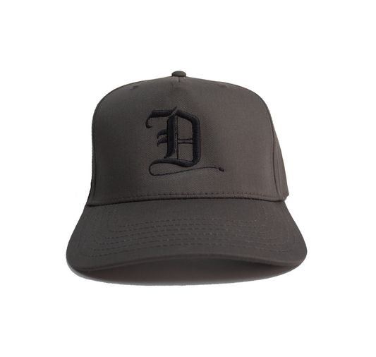 D-TAIL HAT (GRAY)
