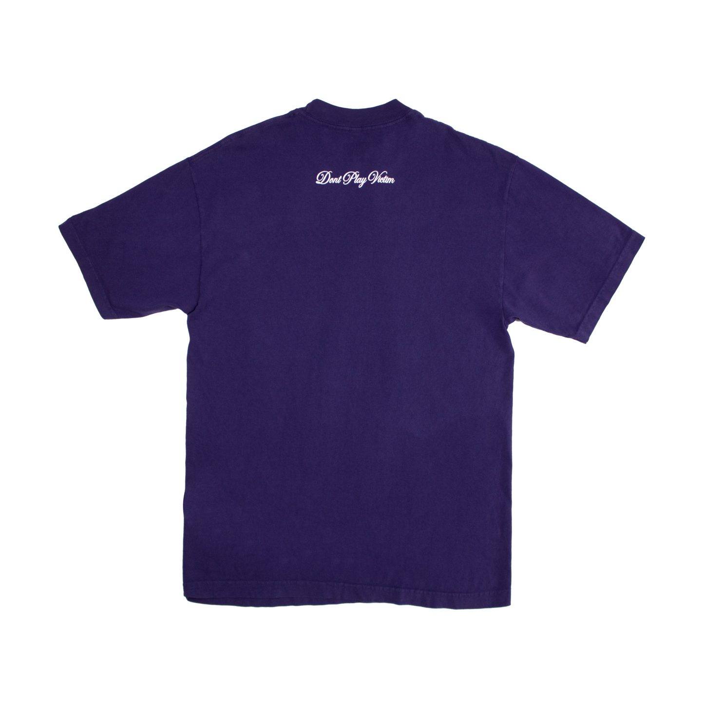 DPV ALL DAY TEE (PURPLE)
