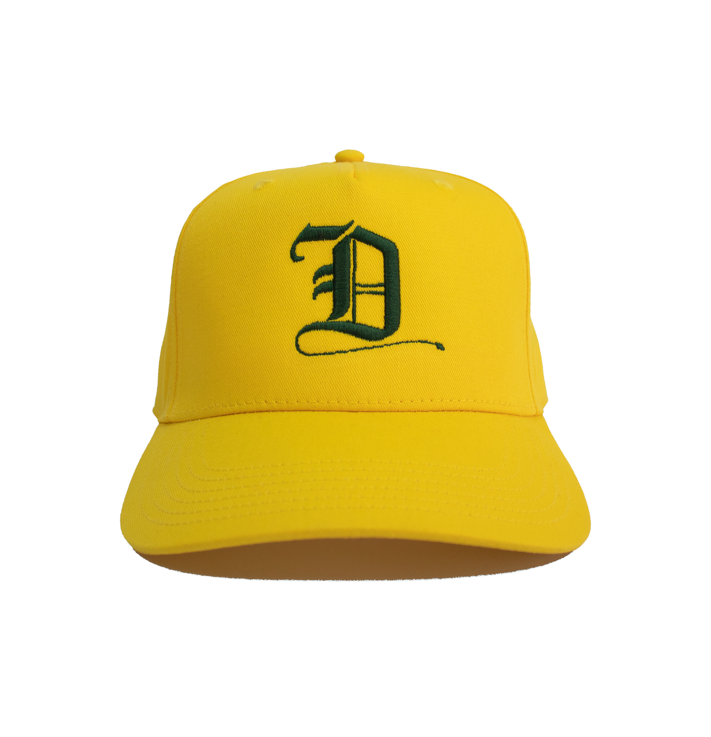 D-TAIL HAT (YELLOW)